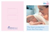 The best protection from the first day - Sebamed India › pdf › Baby-sebamed-Guide.pdf · This guide, produced by Baby sebamed, can answer many of these questions, going far beyond