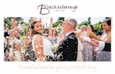 An invitation to your perfect day · grounds, it’s an idyllic spot perfect for any wedding celebrations. And with decades of wedding experience too, we’re not just a pretty facade.
