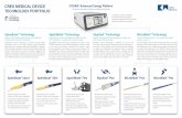 CREO MEDICAL DEVICE CROMA Advanced Energy Platform … · This key feature overcomes the perennial challenge ... CROMA™ platform, where advanced bipolar RF energy is used to cut