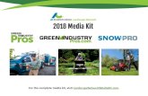 For the complete media kit, visit LandscapeNetworkMediaKit ...creative.acbusinessmedia.com/Marketing/2018/GIP... · • Product Guide category sponsorships • Retargeting • Video