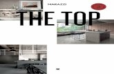 THE TOP - Marazzi · 2019-04-17 · máximos niveles de higiene y seguridad. RU Столешницы, кухонные фартуки, столы и другие индивидуальные