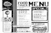 Jimmy's Famous Seafood › pdfs › Food-Truck-Menu.pdfsnLAÐ GREEK SALAD MARYLAND CRAB CREAM OF HALF + HALF SOUP C5/C8 TRUCK SHRIMP SALAD JUMBO SHRIMP I OLD BAY CRAB CAKE 50z. 16