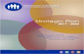 NCBDDD Strategic Plan 2017-2022 - Centers for Disease ... › ncbddd › aboutus › documents › ... · NCBDDD’s previous strategic plan covered the years 2011 to 2015. This new