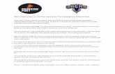 36ers unveil unique on-court bar ... - Prancing Pony Brewery€¦ · Pony crafty beers on offer on the Deck and Star Room, as well as a grazing menu, which will match the beers. Prancing