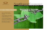 Southwest Economy, Third Quarter 2011 - Dallas Fed€¦ · that fuel growth and economic opportunity for their burgeoning populations. They have promoted education and recruited the