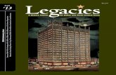 Fall Legacies H - The Portal to Texas History/67531/metapth395241/m2... · Fall 2013 LEGACIES 3 next year of the Texas & Pacific, which crossed the H&TC in Dallas, was arguably even