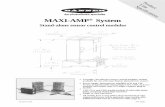 Line Product Specifications MAXI-AMP System › m › d › 0b7e76bde0a2362ab7b297c4e...Banner high perform-ance modulated remote sensors (pp. 13-17). CD Series MAXI-AMP modules contain