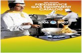 30th Edition FoodService Gas Equipment Catalog · cooking equipment including charcoal grills & rotisseries, gas griddles, steam tables, utility stoves and towable grills. BIG JOHN
