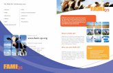  · Tel.: + 32 2 639 66 69 Fax: + 32 2 640 41 11 E-mail us at: info@fami-qs.org The FAMI-QS Full Members are: • Adisseo • DSM • ADM • Danisco Animal Nutrition • Ajinomoto