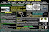 THE LUNAR GEOPHYSICAL NETWORK MISSION · 2019-03-29 · 1University of Notre Dame (neal.1@nd.edu), 2NASA JPL-Caltech, 3UCLA, 4University of Maryland, 5Laboratori Nazionali di Frascati