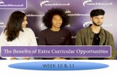 WEEK 10 & 11 - burgate.hants.sch.uk · WEEK 10 & 11. PASSPORT TO SIXTH FORM WEEK 10 & 11. WATCH THE VIDEO ON THE BENEFITS OF EXTRA-CURRICULAR OPPORTUNITIES ... Week 10: Use a Tim