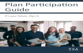 Plan Participation Guide...your life easier by ensuring your employer’s supplemental retirement plan is administered properly and by ensuring that you have the resources you need