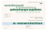S P H OT G FOU DE 1 9 0 7 N midland counties photographic ...€¦ · OU DE 1 9 0 7 4 MCPF General Secretary Christine Lovatt 01538 754060 Guide & Directory 2020 The new Guide and