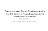 Economic and Social Development in the EU Eastern ...icbss.org/media/823_original.pdf · • Comprehensive Institution Building Programme (€173m for 2010‐13). – Institutional