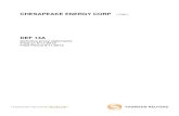 CHESAPEAKE ENERGY CORP ( CHK )ftpcontent.worldnow.com › griffin › NEWS9 › PDF › 0603 › ... · CHESAPEAKE ENERGY CORPORATION - Governance Highlights 3 Governance Highlights