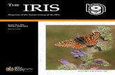 he IrIS - RPS › media › rqtgw0nv › the-iris-108-winter-2010.pdf · Trevor Hyman LRPS, 3 Northcourt Lane, Abingdon, Oxfordshire. OX14 1QA The RPS Nature Group Annual Exhibition