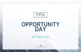 OPPORTUNITY DAYpps.listedcompany.com › misc › PRESN › 20200320-pps-oppday-4q20… · project planning service public company limited (pps) business : construction / project