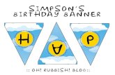 #WereAllInThisTogether Bucket List :: #AtHomeohrubbishblog.com/.../2015/...BANNER-PG1-converted.pdf · s 11m? son's birthday banner ok! rubbish! bl06:: s i imps on's birthday banner
