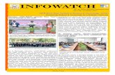 INFOWATCHrrljorhat.res.in/infowatch/infojan2017.pdf · 2017-02-22 · Newsletter Date INFOWATCH AN IN-HOUSE MONTHLY COMMUNICATION VOL.3 NO. 1,JANUARY, 2017 CSIR-North East Institute