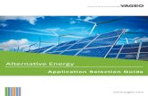 Alternative Energy 2015 1 - new-web.yageo.comnew-web.yageo.com/exep/pages/download/literatures... · More energy conservation is one solution, but renewable resources like wind, solar,