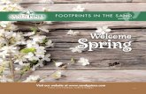 Welcome Spring - Sandy Pines...to its usability and functionality. You will notice a new interactive calendar, as well as a new camping reservation system, and sales information software.