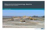 Dam Decommissioning Guideline - A Guide for dam owners › __data › assets › pdf... · Stakeholder and community engagement will also be an essential consideration in any decision-making