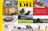 doctor’s review drdoctorsreview.com › media › pdf › DR_2014_EnhancedCard.pdf · Top 5 vacations just for grown-ups Wellness retreats Dominican Republic minus the all-inclusives