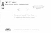 Dewatering of Talc Slurrystacks.cdc.gov/view/cdc/10412/cdc_10412_DS1.pdf · DEWATERING OF TALe SLURRY By Gwendolyn D. Hood, 1 Annie G. Smelley, 2 and Bernard J. Scheiner3 ABSTRACT