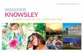 DISCOVER KNOWSLEY › pdf › dk-brochure.pdf · transformed with facilities and services all located around one central village square. This includes a new swimming pool, state-of-