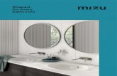 Shaped for every bathroom€¦ · Drift MK2 Tapware Drift MK2 Extended Basin Mixer 9509113 WELS 5 star, 6ltr/min Reach: 155mm Drift MK2 Mid Basin Mixer ... colour to your kitchen