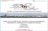 JOINT CONFERENCE PROCEEDINGS - Webs › esrea-renadet › 2012 - TALLINN... · Joint Conference Proceedings 7 TABLE OF CONTENTS page Preface 9 Creating a space for learning ‐ reflections