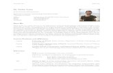 Dr. Stefan Leins - UZH › dam › jcr:f0e9a8bf-2f0d-4017-8b75... · 2017-06-16 · Curriculum Vitae Stefan Leins Updated in June 2017 2 Former Positions and Affiliations 08/2016-12/2016