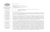 GEORGIA STATE FINANCING AND COMMISSION · 2017-05-17 · GEORGIA STATE FINANCING AND INVESTMENT COMMISSION . Governor Nathan Deal . Chairman . May 15, 2017 . The Honorable Brent J.