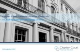 Charter Court Financial Services Group plc A Leading ... · This presentation does not constitute or form part of, and should not be construed as, an offer, solicitation or invitation