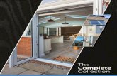 The Complete Collection · air outside of it (see the window technical overview on page 15). PVC-U and composite doors The same principles are applied in PVC-U panel and composite
