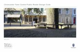 Cirencester Town Centre Public Realm Design Code · the public realm are appropriate to the character of the town; and help to direct investment into the town’s public realm. 1.2