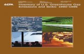 Inventory of U.S. Greenhouse Gas Emissions and Sinks: 1990 ... Grossman, Karen Lawson, Catherine Leining,