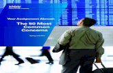 Your Assignment Abroad: The 50 Most Common Concerns · 3 | Your Assignment Abroad: The 50 Most Common Concerns Organizations create policies based on various factors, such as, but