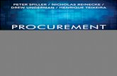 ADDITIONAL...“The next decade will require the procurement function to better under-stand the dynamic and volatile world, particularly where sourcing strategies must be ﬂexible