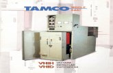 TAMCO Middle Easttamcome.net/MV.pdf · medium voltage vacuum switchgear in 1994 under licence from Tamco Corporate Holdings Malaysia. Through extensive R&D Tamco has expanded its