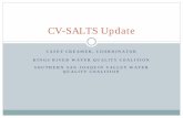 CV-SALTS Update...Kings Kaweah Tule Tulare Lake Kern Context of CV-SALTS Perspective\爀䄀最爀椀挀甀氀琀甀爀愀氀 眀愀琀攀爀 瀀漀氀椀挀礀 一漀渀 琀攀挀栀渀椀挀愀氀屲Represent