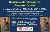 Radionuclide Therapy of Prostate Cancer · Outline • Alpha particle therapy • Biology of bone metastases (prostate cancer) • ALSYMPCA Clinical Trial • Nuts & bolts of Ra-223