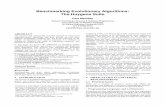 Benchmarking Evolutionary Algorithms: The Huygens Suitegpbib.cs.ucl.ac.uk › gecco2005lbp › papers › 69-macnish.pdf · the broad adoption of benchmarking techniques for evolutionary