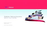 Multi-user mode in Tekla Structures › system › ... · 3.1 Switching from multi-user mode to single-user mode You can easily switch between single-user and multi-user modes by