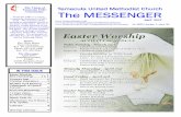 Temecula United Methodist ChurchTemecula United Methodist ... 2015 Mess.pdf · PAGE 3 THE MESSENGER Rick’s Ramblings continued from page two In the parable of the Prodigal Son in