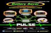 BATTERY SAVER - EXTENDS BATTERY LIFE - Home · The Battery Saver '3015" series our 25 watt line of dual voltage maintainers. These models are more powerful than the -1200' line, as