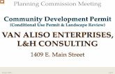 ൯ Enterprises”, to consider case number 16-CDP-03, “Van Aliso ... › wp-content › uploads › 2018 › 06 › 16-… · 2016-CDP-03 Van Aliso Enterprises, L&H Consulting