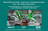 Universidad Veracruzana · 2020-02-26 · Tabla 7 Acciones más comunes del cyberbullyng Tabla 8 Hallazgos en el estudio Tabla 9 Alternativa resiliente para resolver el cyberbullyng.