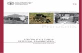 Afrička kuga svinja: detekcija i dijagnostika - …...FAO ANIMAL PRODUCTION AND HEALTH Priručnik 19 ORGANIZACIJA ZA HRANU I POLJOPRIVREDU UJEDINJENIH NACIJA Rim, 2018 AFRIČKA KUGA