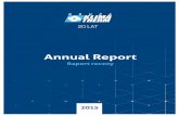 Annual Report - Klima-Therm · 2018-10-04 · rozszerzenie portfolio oferowanych rozwiązań o ... najnowocześniejsze na rynku rozwiązania w zakresie klimatyzacji, wentylacji ...